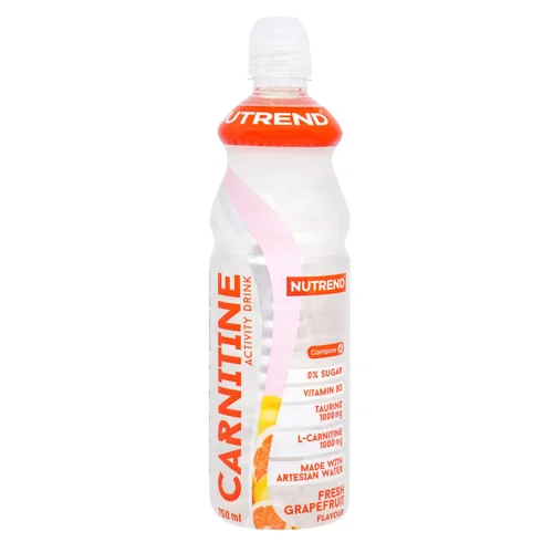 Напій Nutrend Carnitine Activity Грейпфрут 0,75л