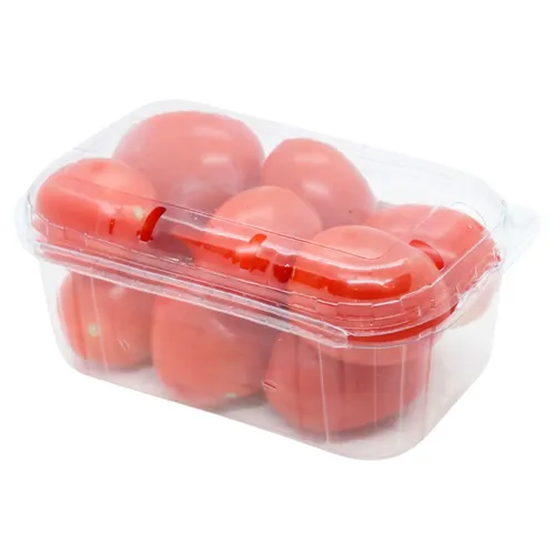 Помідор Гордій Сливка червоний