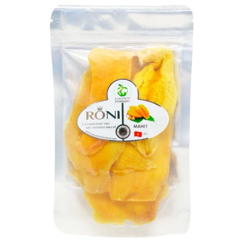 Манго Roni сушене 150г