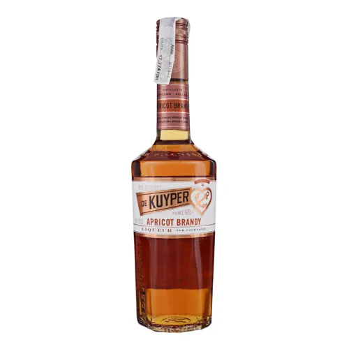 Лікер 0.7л 20% Apricot brandy De Kuyper пл