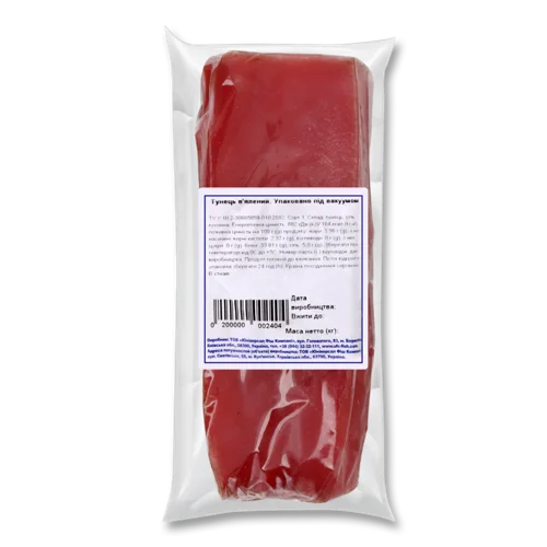 Тунець Сиров'ялений, Юніверсал Фіш Компані, 1 кг