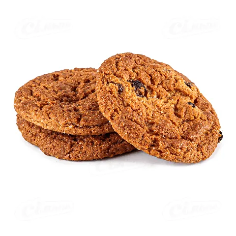 Печиво вівсяне з родзинками, 450г