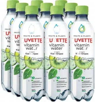 Напій безалкогольний Buvette Огірок-Ківі 0.5л