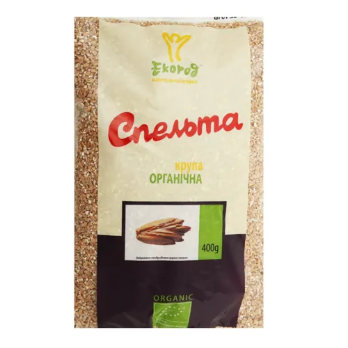 Крупа спельта Екород м/у 400г