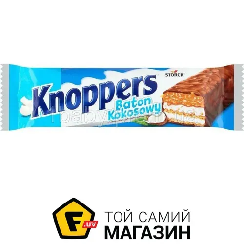 Батончик з кокосом «Stork» 40г