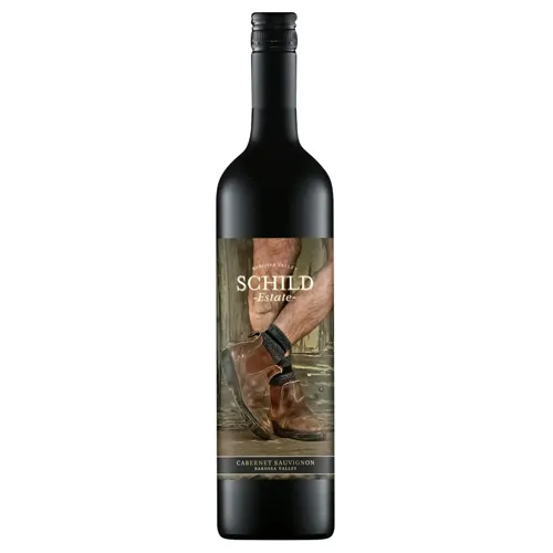Вино Schild Estate Barossa Valley Cabernet Sauvignon червоне сухе 14,5% 0,75л