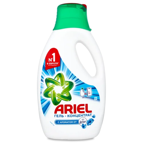 Порошок Рідкий Для Прання Ariel ЗМС Touch of Lenor Fresh 1,3л