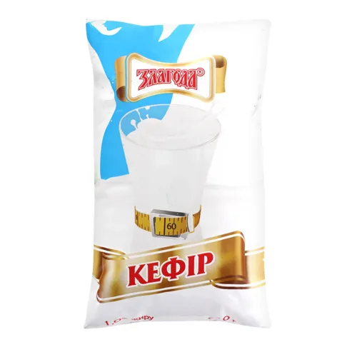 Кефір Злагода 1% п/е