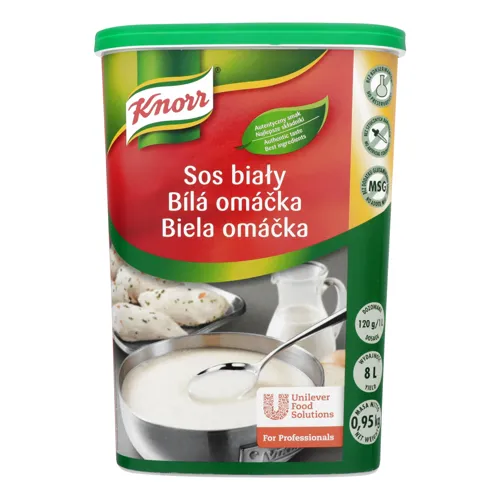 Соус швидкого приготування Бешамель Knorr 0.95кг