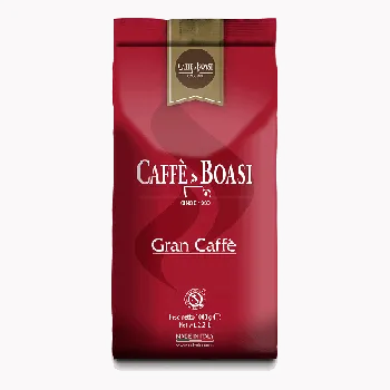 Кава в зернах CAFFE BOASI BAR Gran Caffe 1кг