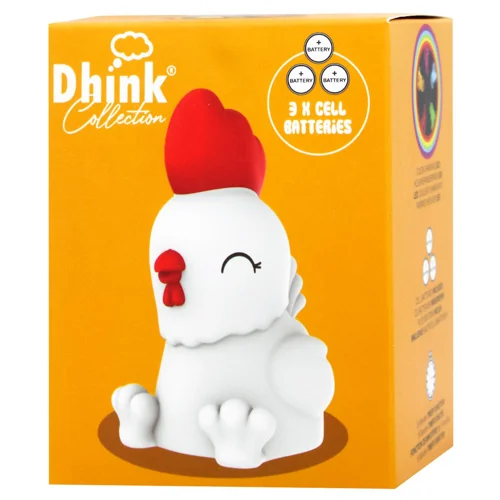 Нічник Dhink Rooster