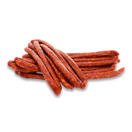 Ковбаски Напівкопчені Мисливські Ле Філе, кг