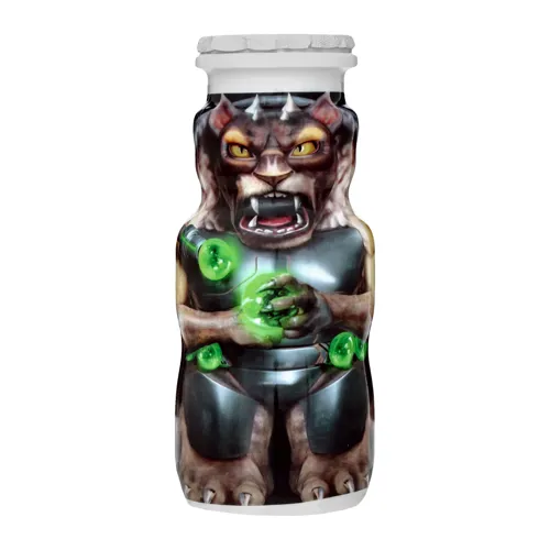 Продукт кисломолочний 1.5% полуниця-банан Кідс Actimel 100г