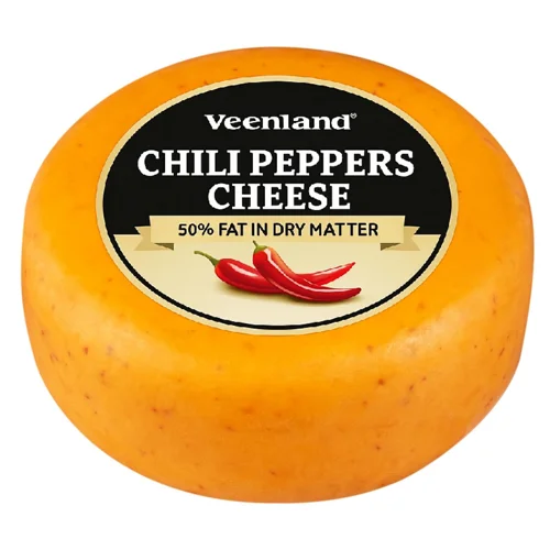 Сир Veenland Чилі фермерський 50%