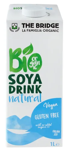 Напиток соєвий The Bridge органічний