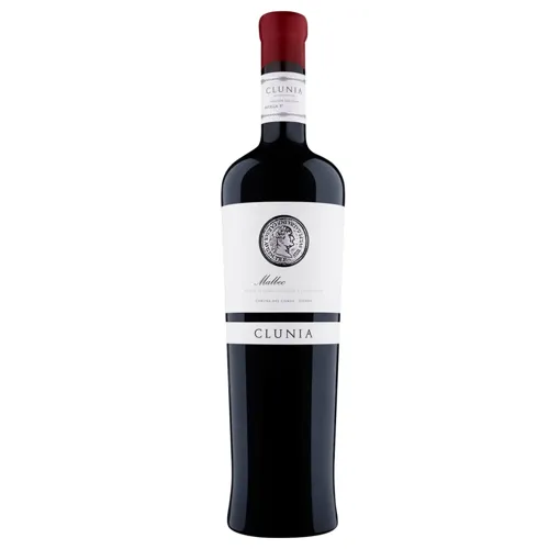 Вино Clunia Malbec червоне сухе 15% 0,75л