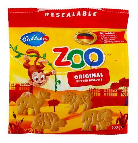 Печиво масляне Bahlsen Leibniz м/у 100г