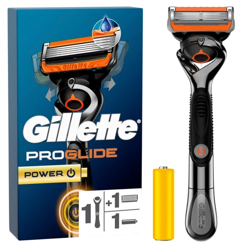 Станок Gillette Fusion ProGlide Power Flexball з 1 змiнною касетою