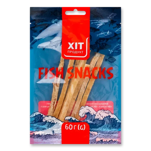 Сушена Солона Путасу, в/ґ, 60г