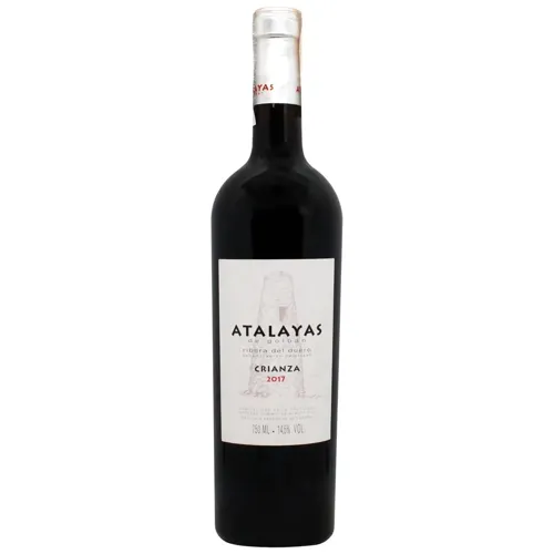 Вино Atalayas de Golban Crianza червоне сухе 14% 0,75л