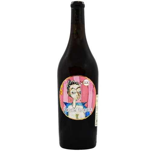 Вино Pittnauer Rose Dogma сух рож 13% 0,75л