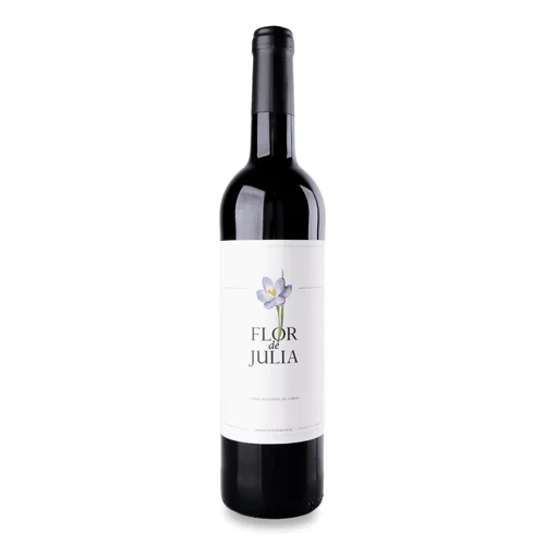 Вино Flor de Julia Lisboa red,0,75л