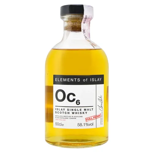 Віскі Speciality Drinks Oc6 58,1% 0,5л