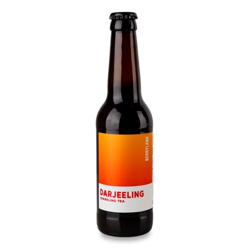 Напій Безалкогольний Ферментований Чайний Darjeeling Газований, 0.33л