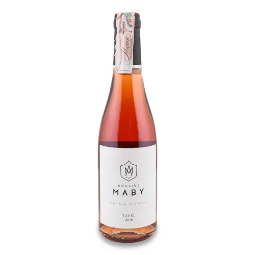 Вино Domaine Maby Tavel Prima Donna,0,375л