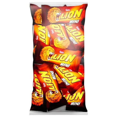 Цукерки Lion 500г