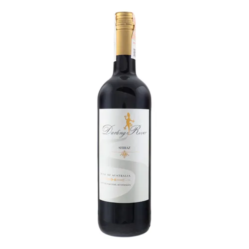 Вино Darling Riv Shiraz-Cabernet 13,5% 0,75л