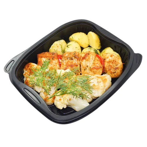 Ланч бокс The Local Food №54 400г