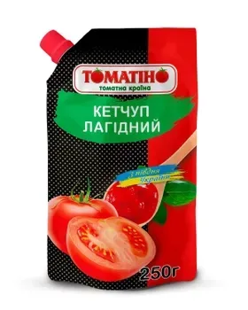 Кетчуп Нежний Томатино 250 г