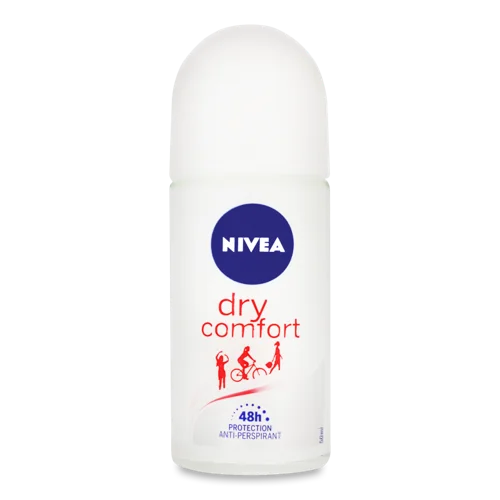 Антиперспірант Nivea Dry Comfort, 50 мл