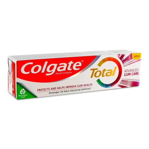 Зубна Паста Advanced Gum Care Total Colgate, 75мл