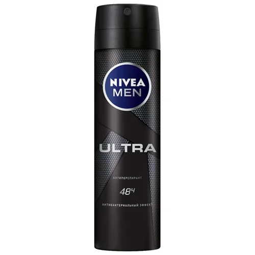 Антиперспірант аерозольний Nivea Men Deep 150мл