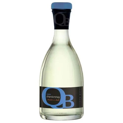 Вино Cantine Riunite Chardonnay біле сухе 11% 250мл