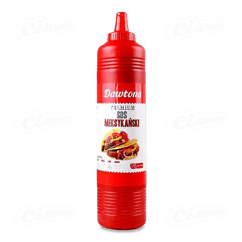 Соус Dawtona «Мексиканський», 900г