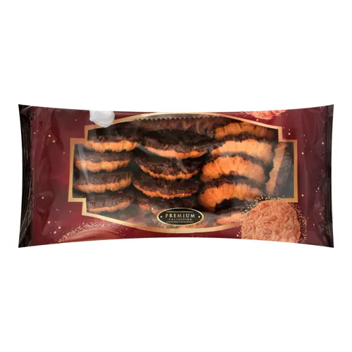 Печиво здобне пісочно-відсадне Комплімент Norsu м/у 0.4кг