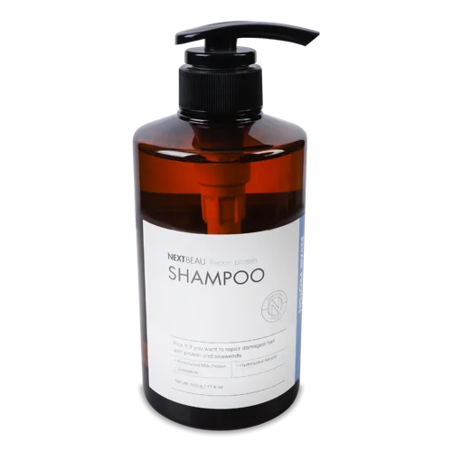 Шампунь Відновлюючий Repair Protein Nextbeau, 500 г