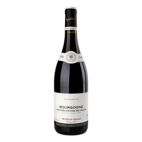 Вино червоне сухе Moillard-Grivot Bourgogne Hautes Cotes de Nuits Pinot Noir