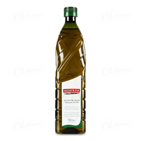 Олія оливкова Mueloliva EV, 0,75л