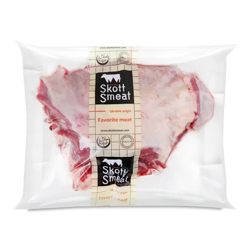 Яловичина Denver Steak Вищого Ґатунку, Шийно-Лопаткова Частина, Охл, 1 кг