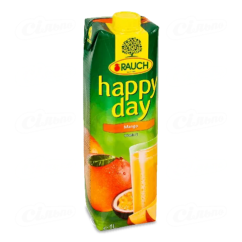 Нектар Happy Day манго, 1л