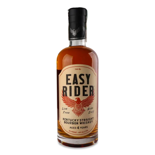 Віскі Easy Rider, Вищого Ґатунку, 0.7л