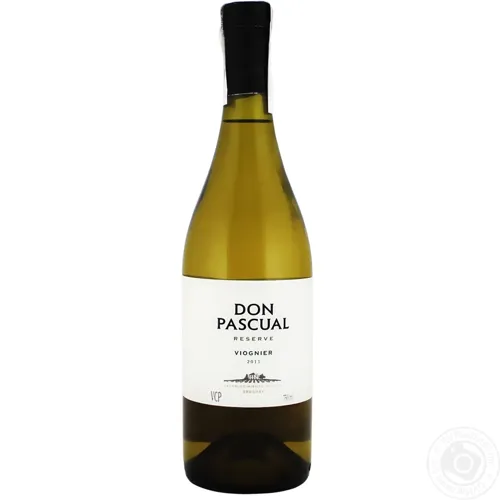 Вино Don Pascual Viognier Reserve біле сухе 13% 0,75л