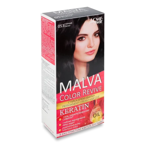 Крем-фарба Для Волосся Стійка Color Revive №053 Мальва, 1 шт