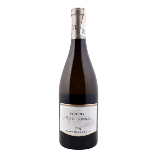 Вино 0.75л 12.5% біле сухе Le MD Bourgeois Sancerre Henri Bourgeois