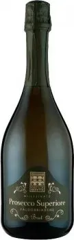 Вино ігристе Cecilia Beretta Prosecco Superiore Millesimato біле брют 0.75л 11%
