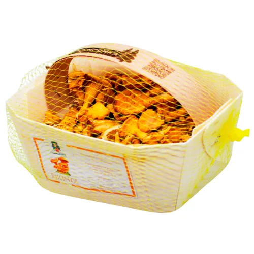 Гриби лисички свіжі 500 г